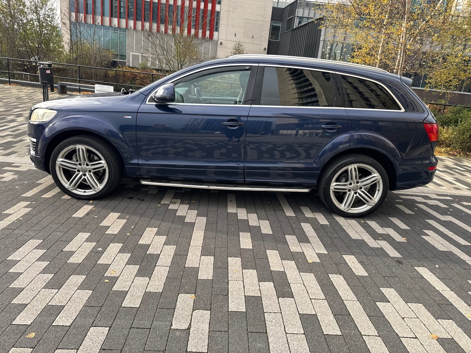 Used Audi Q7 2006 for sale - 76627277: Photo 5