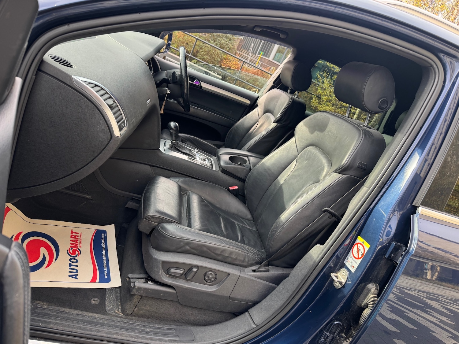 Used Audi Q7 2006 for sale - 76627277: Photo 6