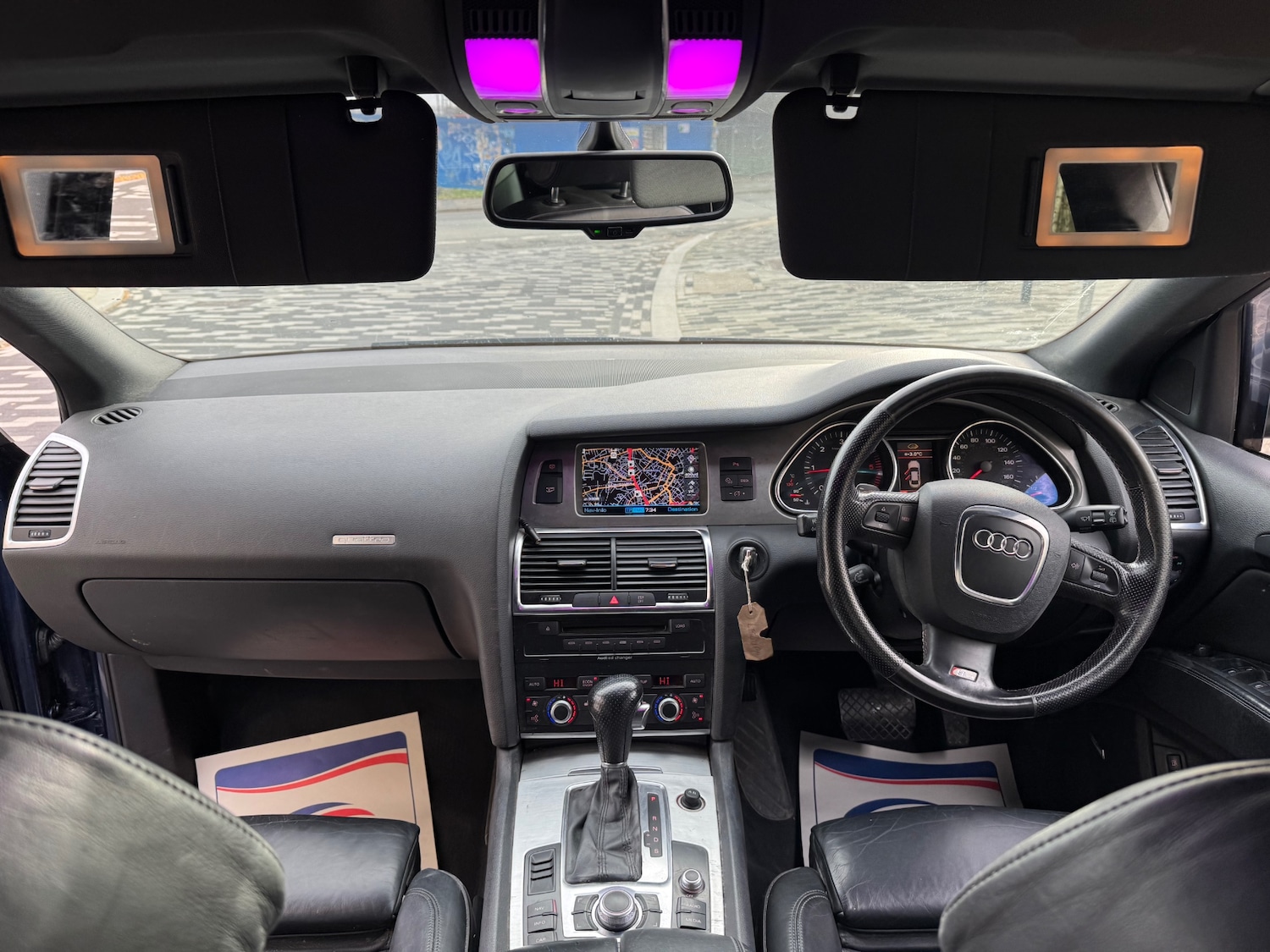 Used Audi Q7 2006 for sale - 76627277: Photo 8