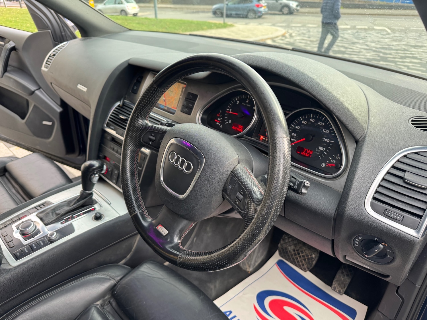 Used Audi Q7 2006 for sale - 76627277: Photo 9