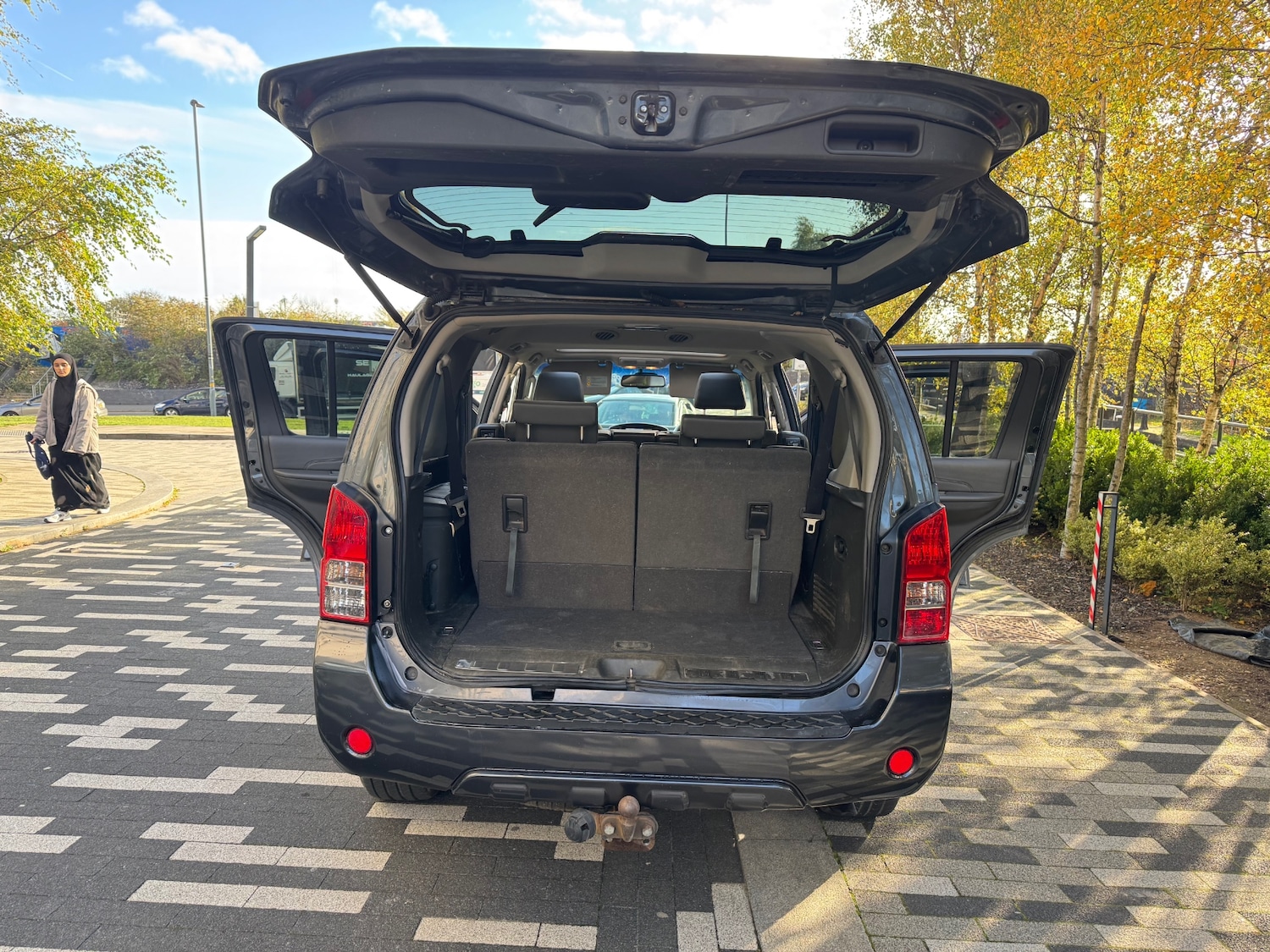 Used Nissan Pathfinder 2010 for sale - 76397254: Photo 11