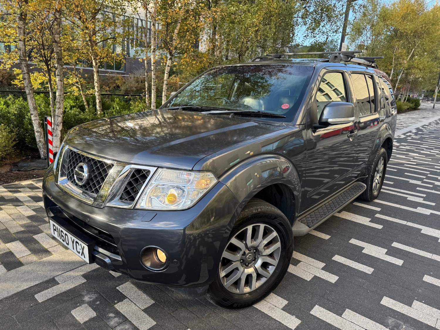 Used Nissan Pathfinder 2010 for sale - 76397254: Photo 13