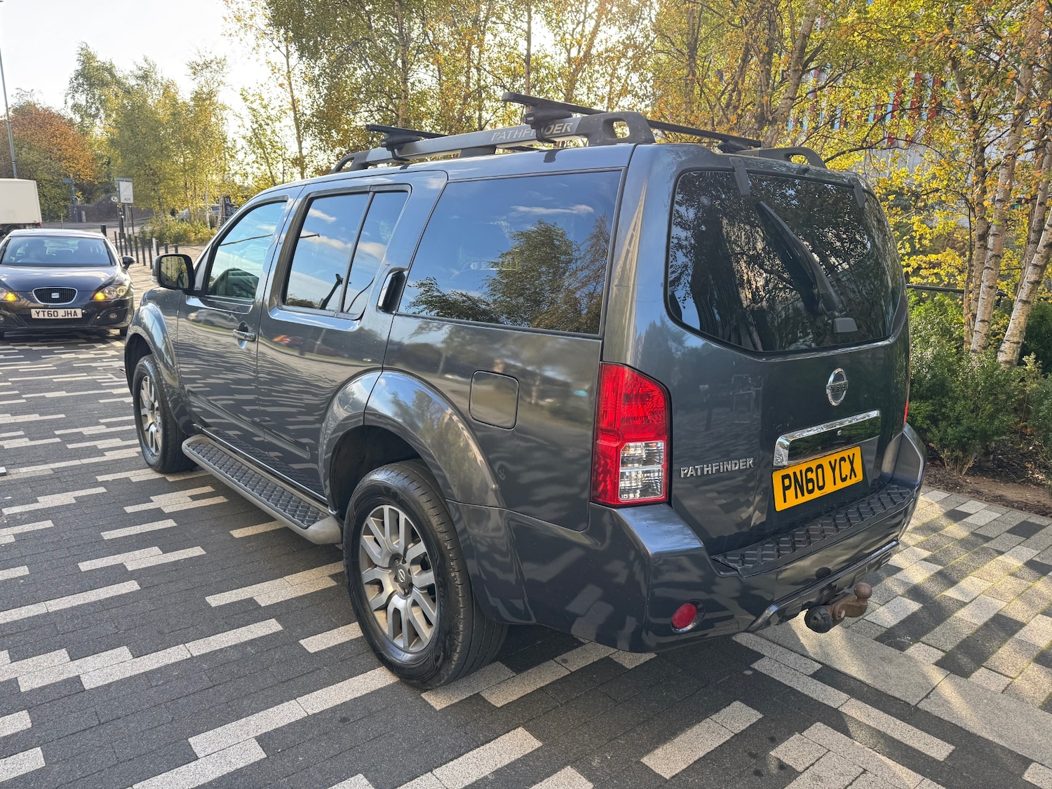 Used Nissan Pathfinder 2010 for sale - 76397254: Photo 15