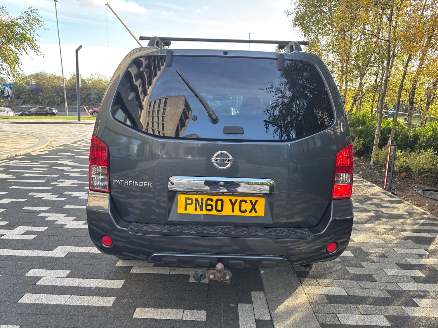 Used Nissan Pathfinder 2010 for sale - 76397254: Photo 4