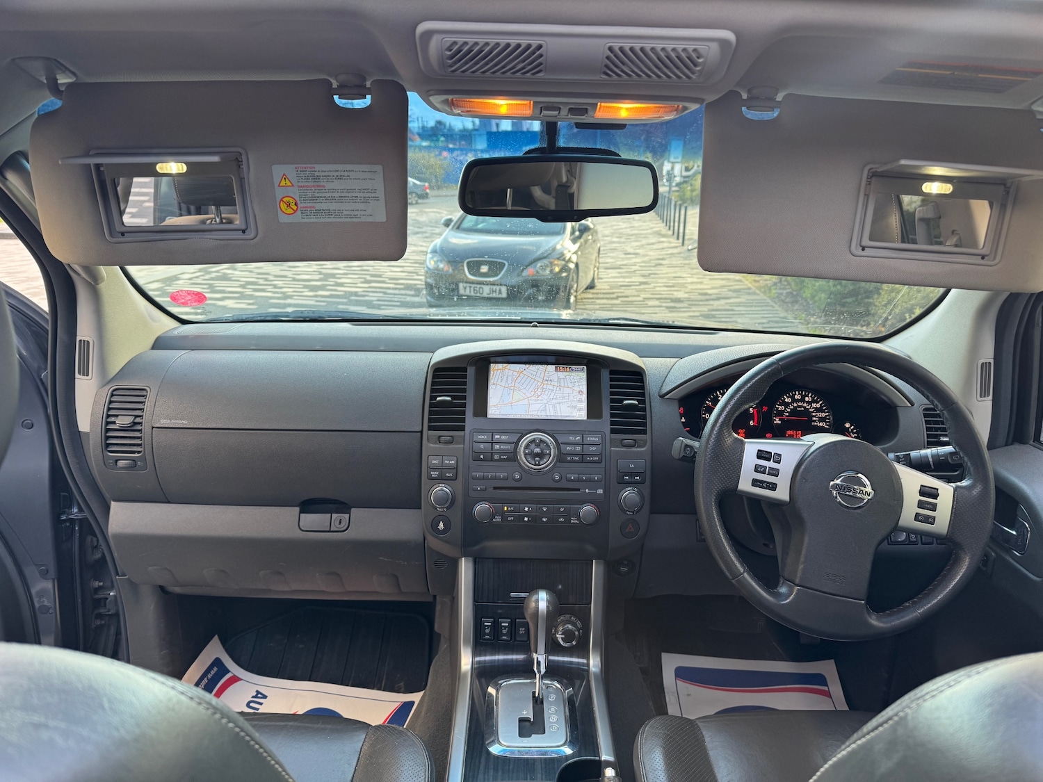 Used Nissan Pathfinder 2010 for sale - 76397254: Photo 8