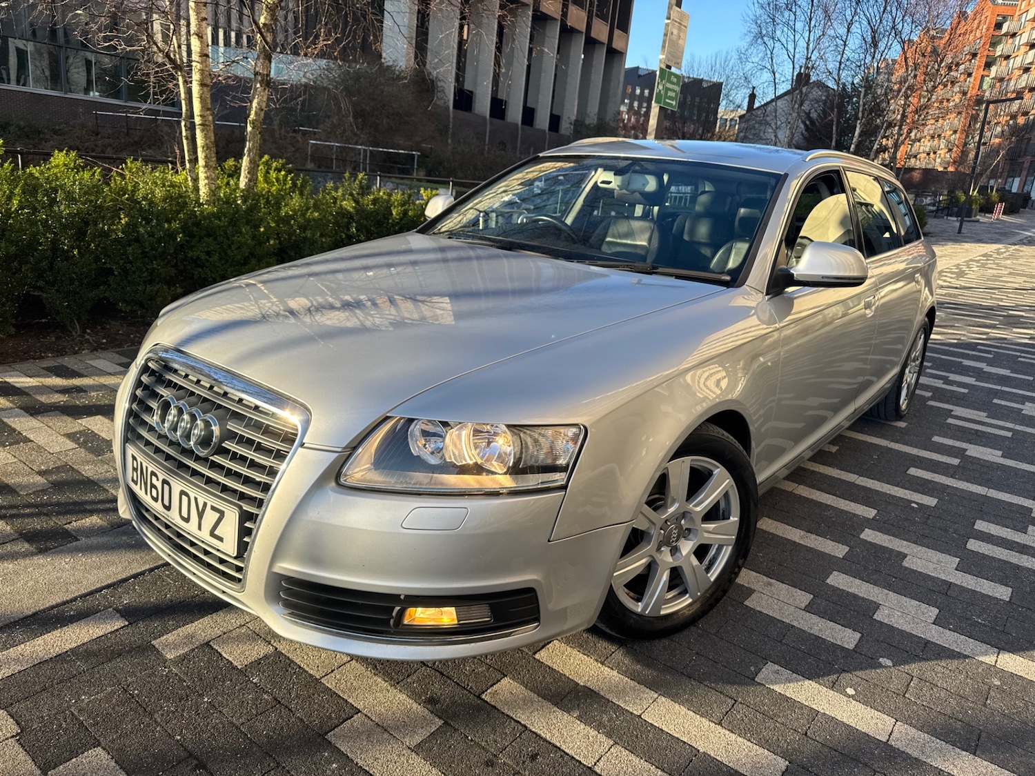Used Audi A6 2010 for sale - 77096860: Photo 13