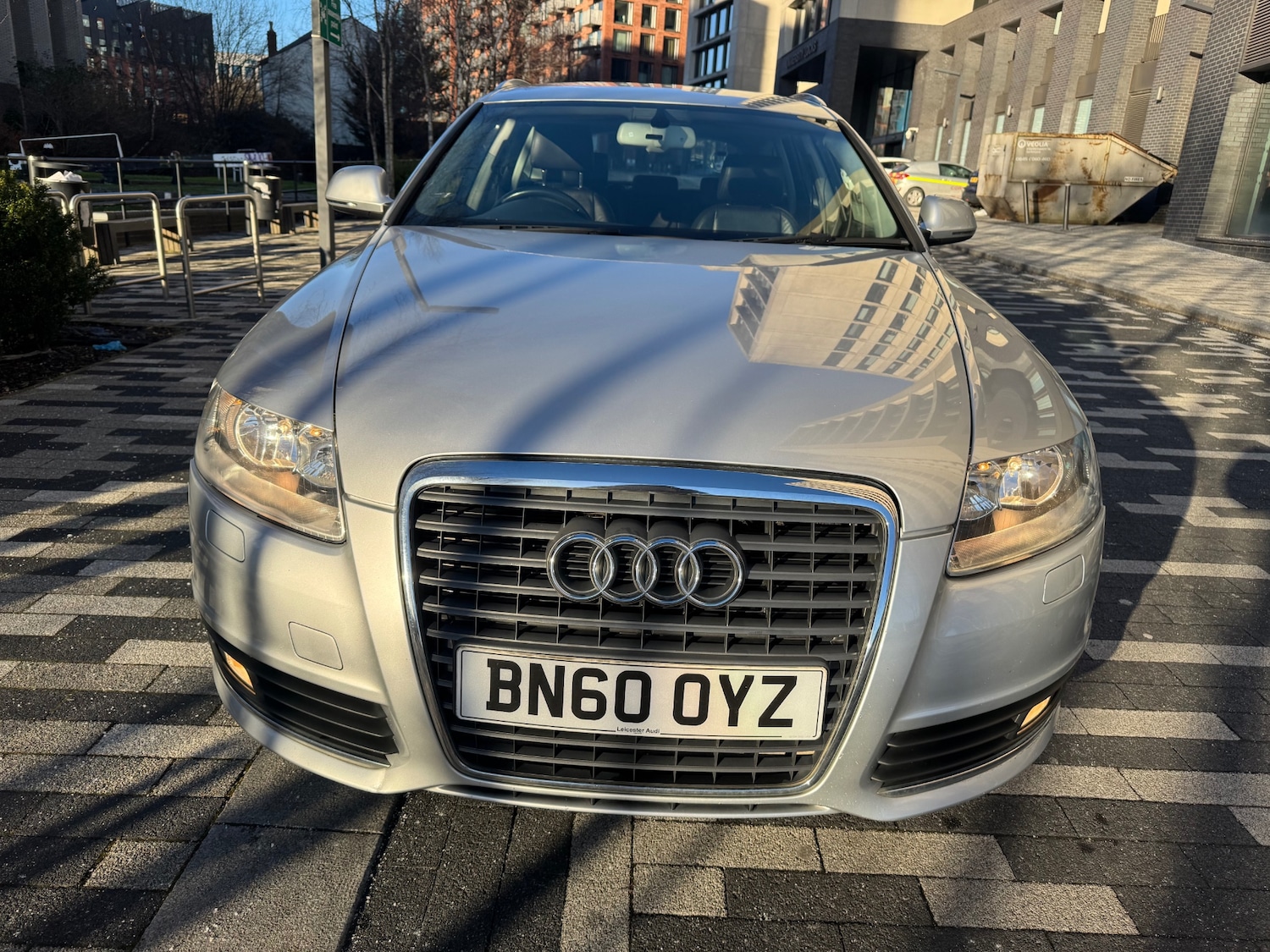 Used Audi A6 2010 for sale - 77096860: Photo 2