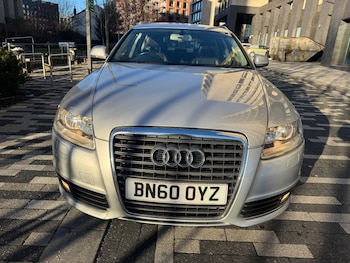 Used Audi A6 2010 for sale - 77096860: Photo