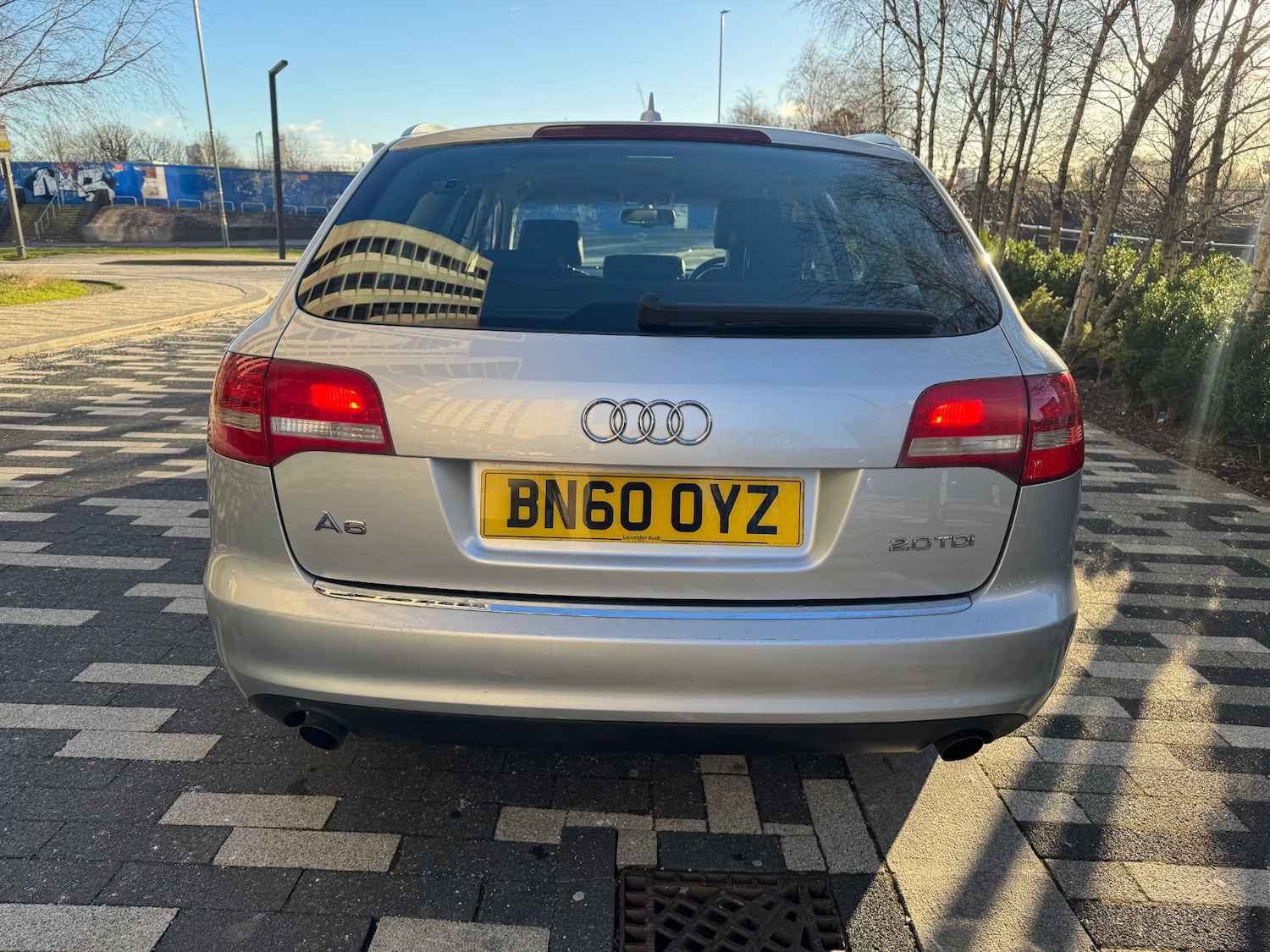 Used Audi A6 2010 for sale - 77096860: Photo 4