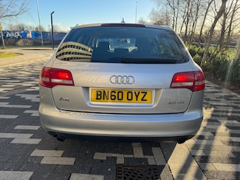 Used Audi A6 2010 for sale - 77096860: Photo