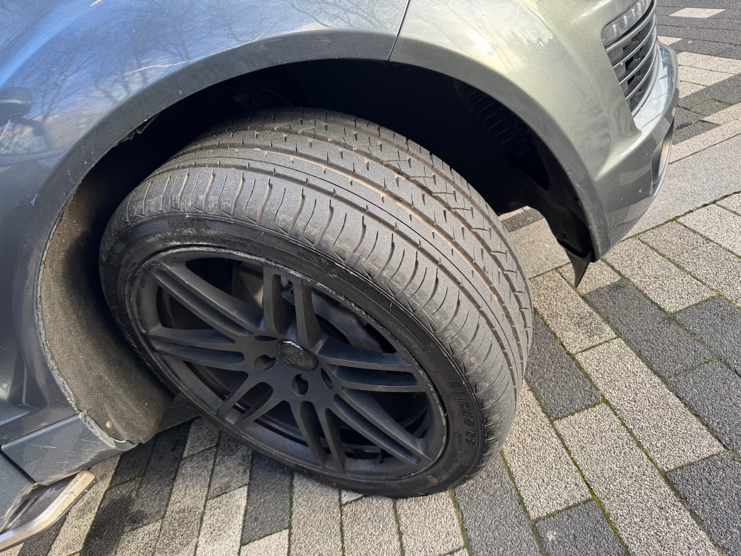 Used Audi Q7 2007 for sale - 76963697: Photo 12