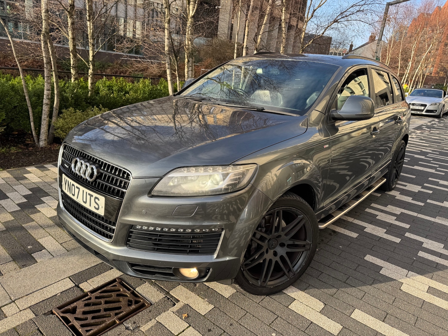 Used Audi Q7 2007 for sale - 76963697: Photo 13