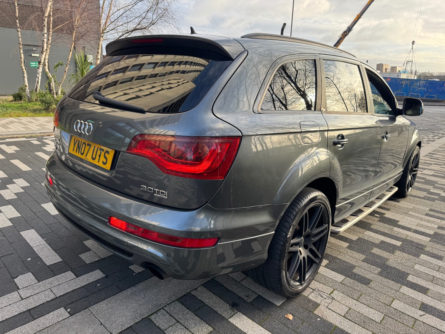 Used Audi Q7 2007 for sale - 76963697: Photo 14