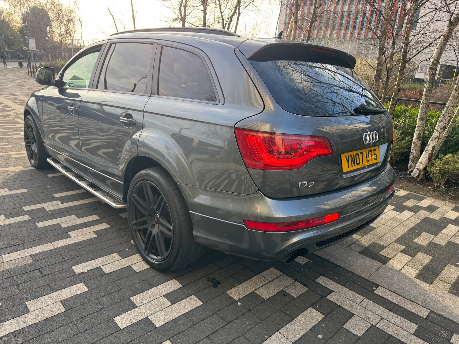 Used Audi Q7 2007 for sale - 76963697: Photo 15