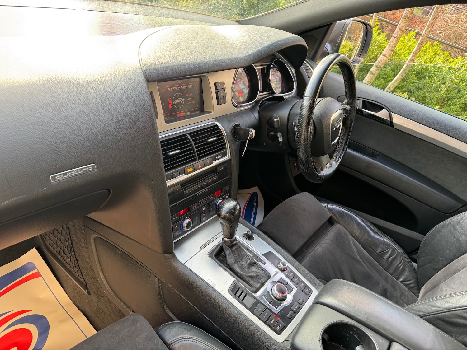 Used Audi Q7 2007 for sale - 76963697: Photo 16