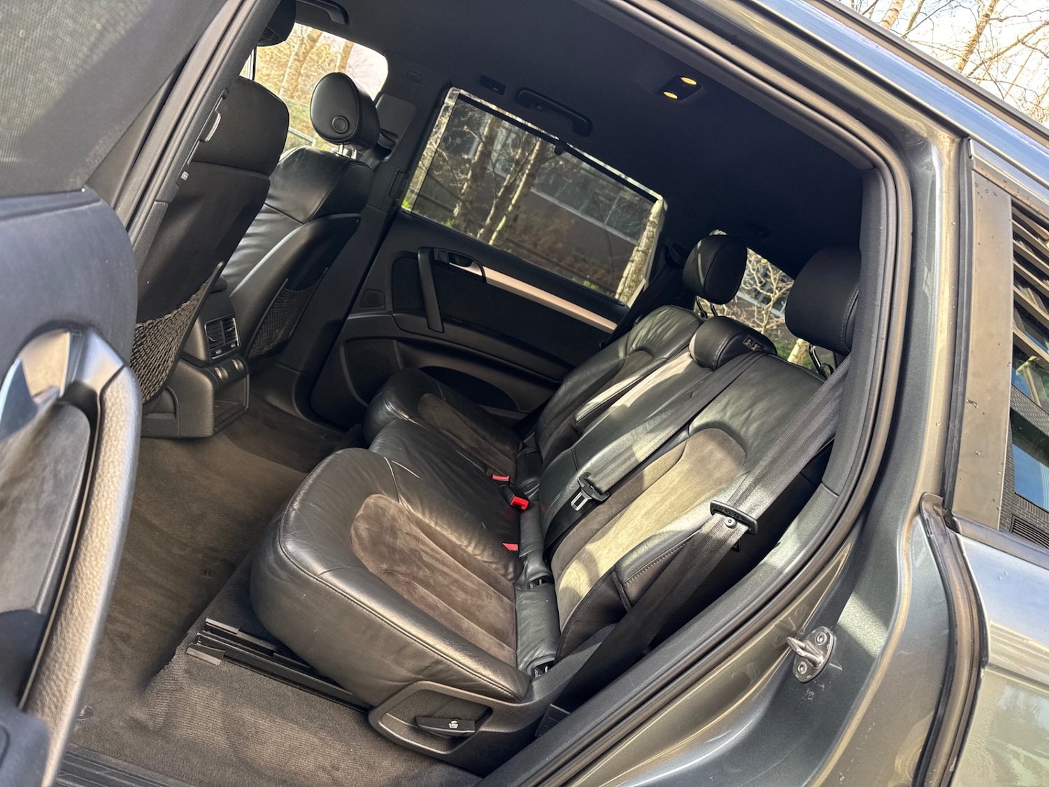 Used Audi Q7 2007 for sale - 76963697: Photo 17