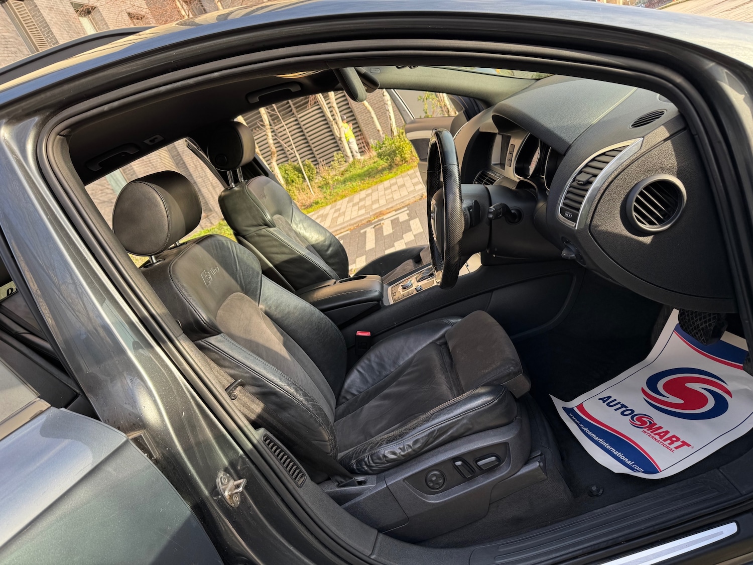 Used Audi Q7 2007 for sale - 76963697: Photo 18