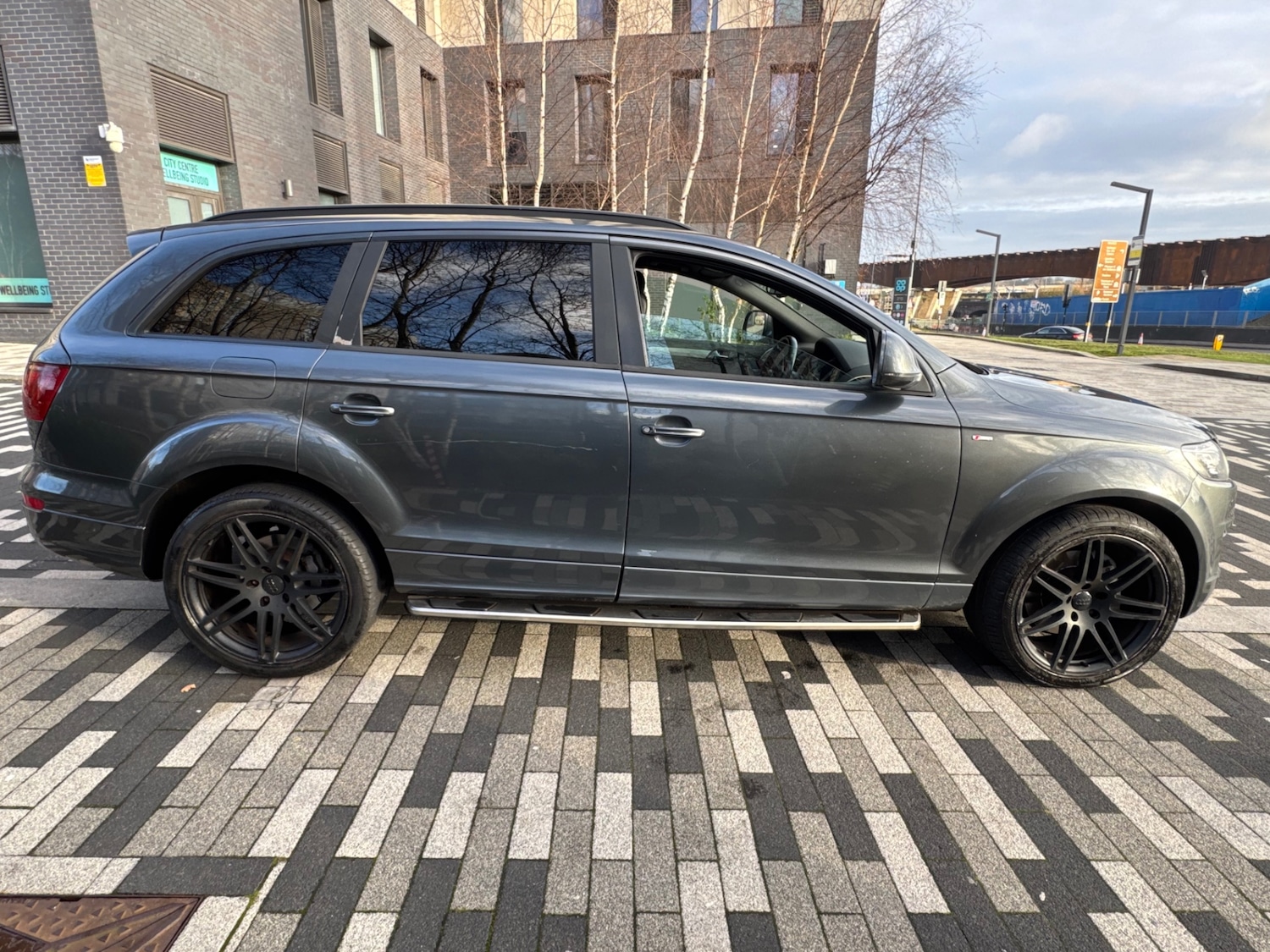 Used Audi Q7 2007 for sale - 76963697: Photo 3