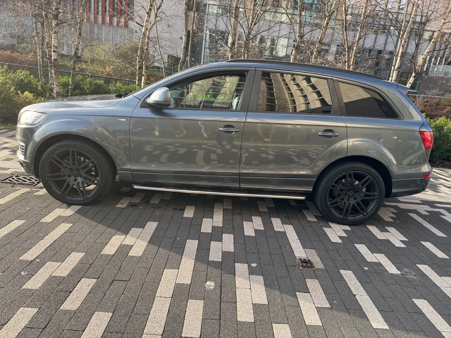 Used Audi Q7 2007 for sale - 76963697: Photo 5