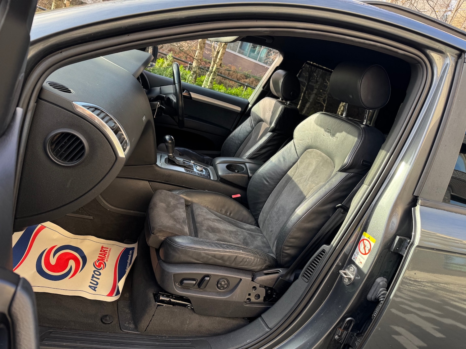 Used Audi Q7 2007 for sale - 76963697: Photo 6