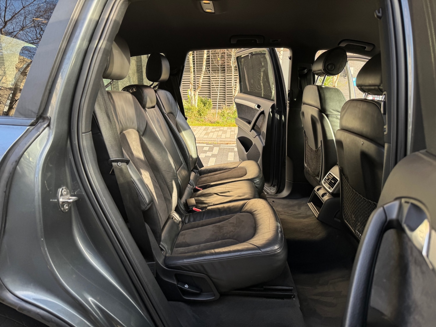 Used Audi Q7 2007 for sale - 76963697: Photo 7