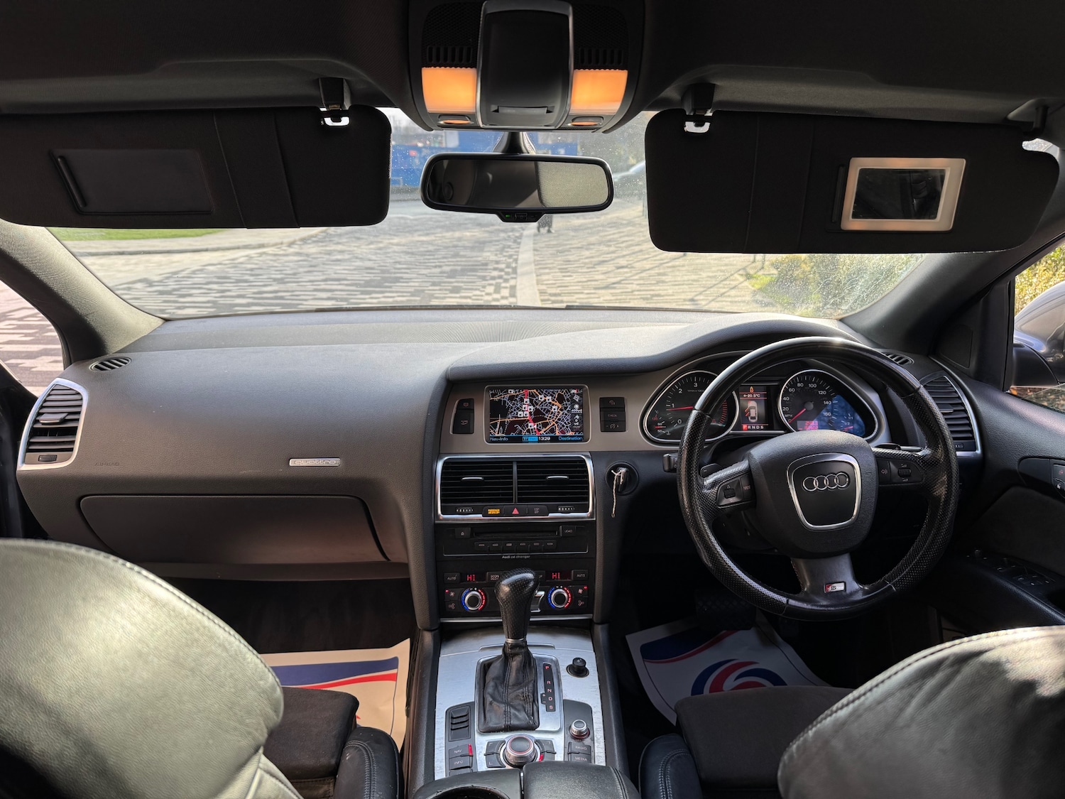 Used Audi Q7 2007 for sale - 76963697: Photo 8