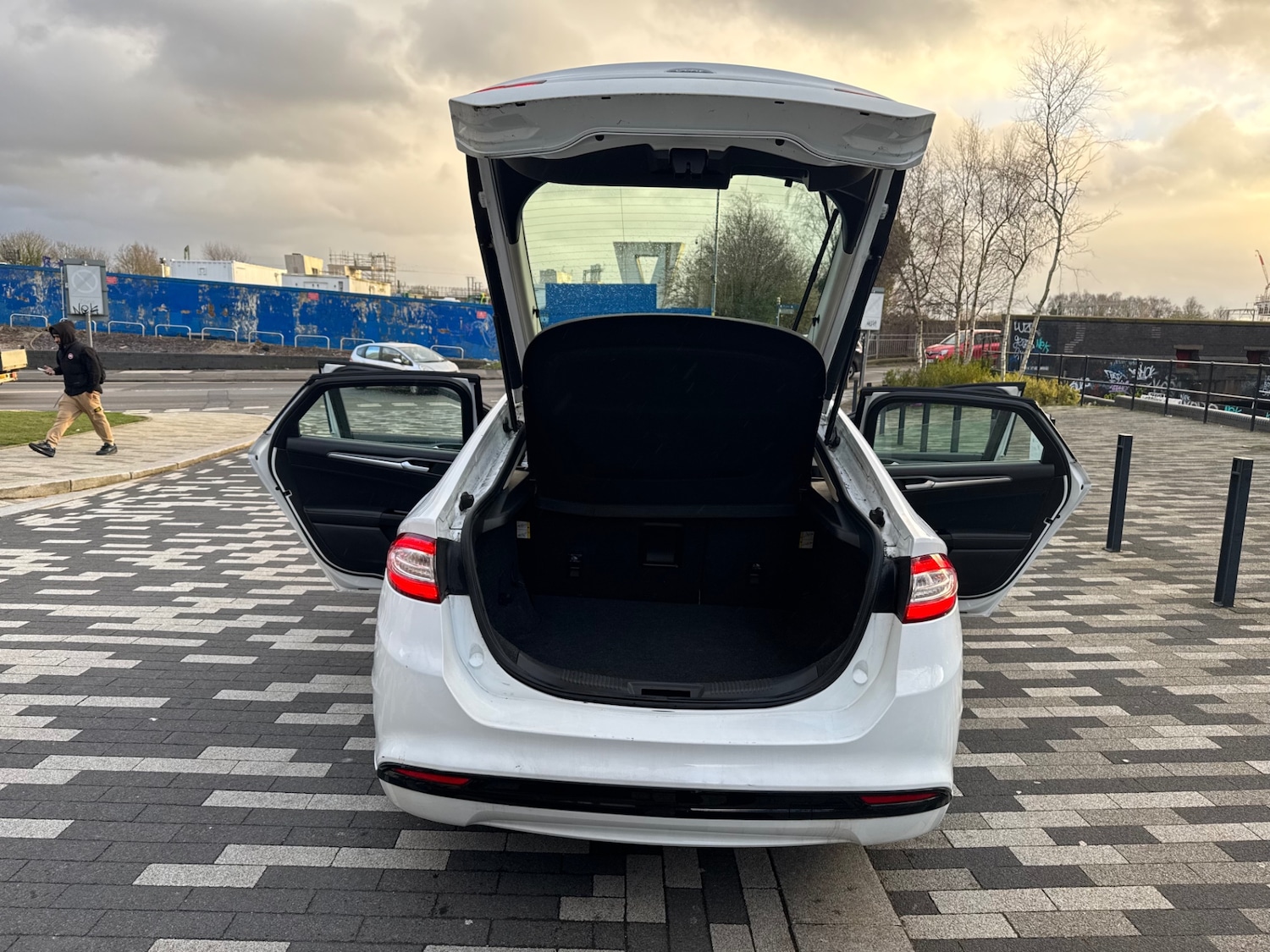 Used Ford Mondeo 2015 for sale - 77573675: Photo 10