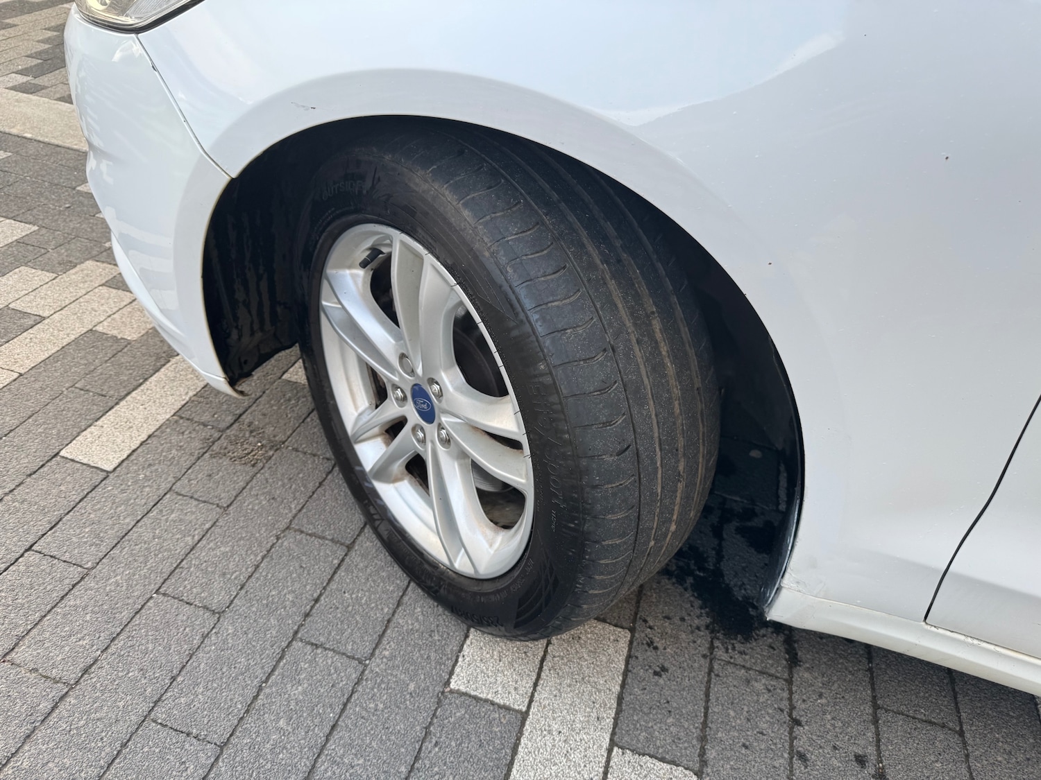 Used Ford Mondeo 2015 for sale - 77573675: Photo 12