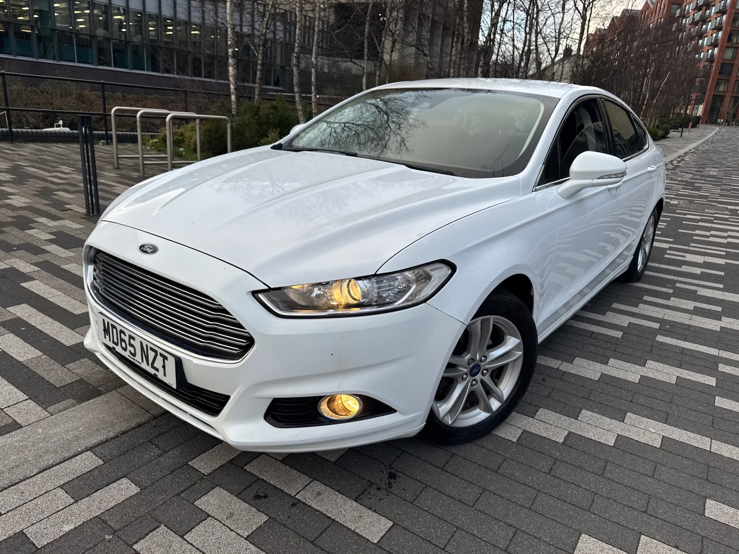 Used Ford Mondeo 2015 for sale - 77573675: Photo 13