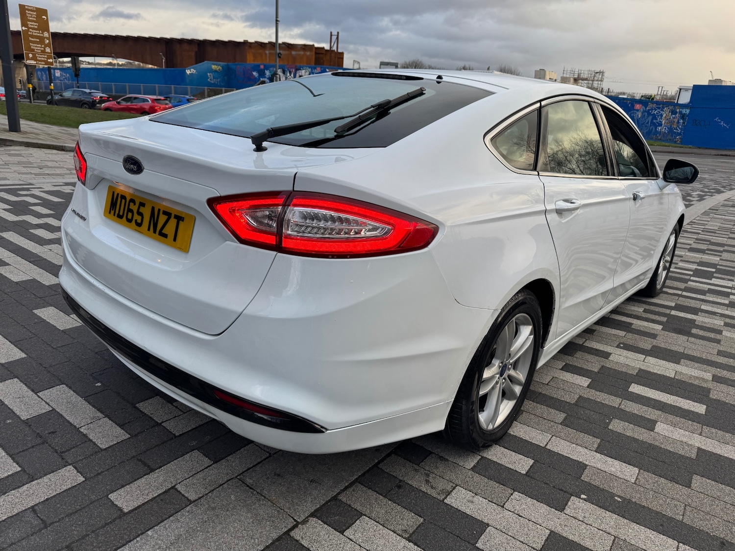 Used Ford Mondeo 2015 for sale - 77573675: Photo 14