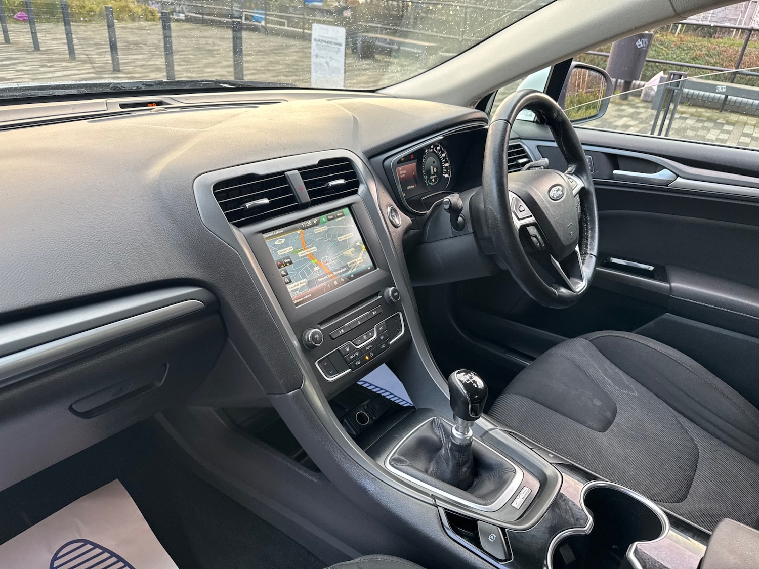 Used Ford Mondeo 2015 for sale - 77573675: Photo 16