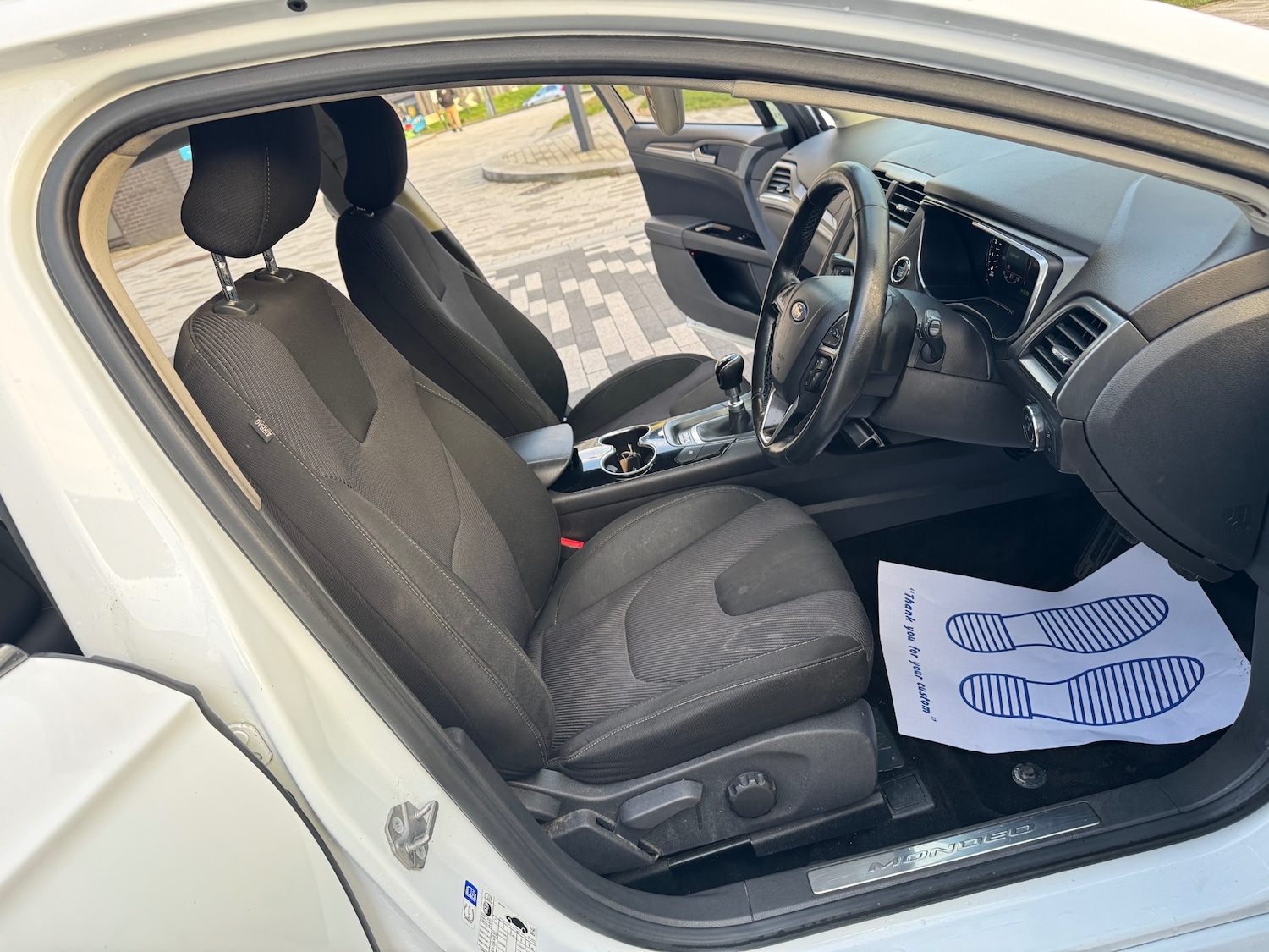 Used Ford Mondeo 2015 for sale - 77573675: Photo 18