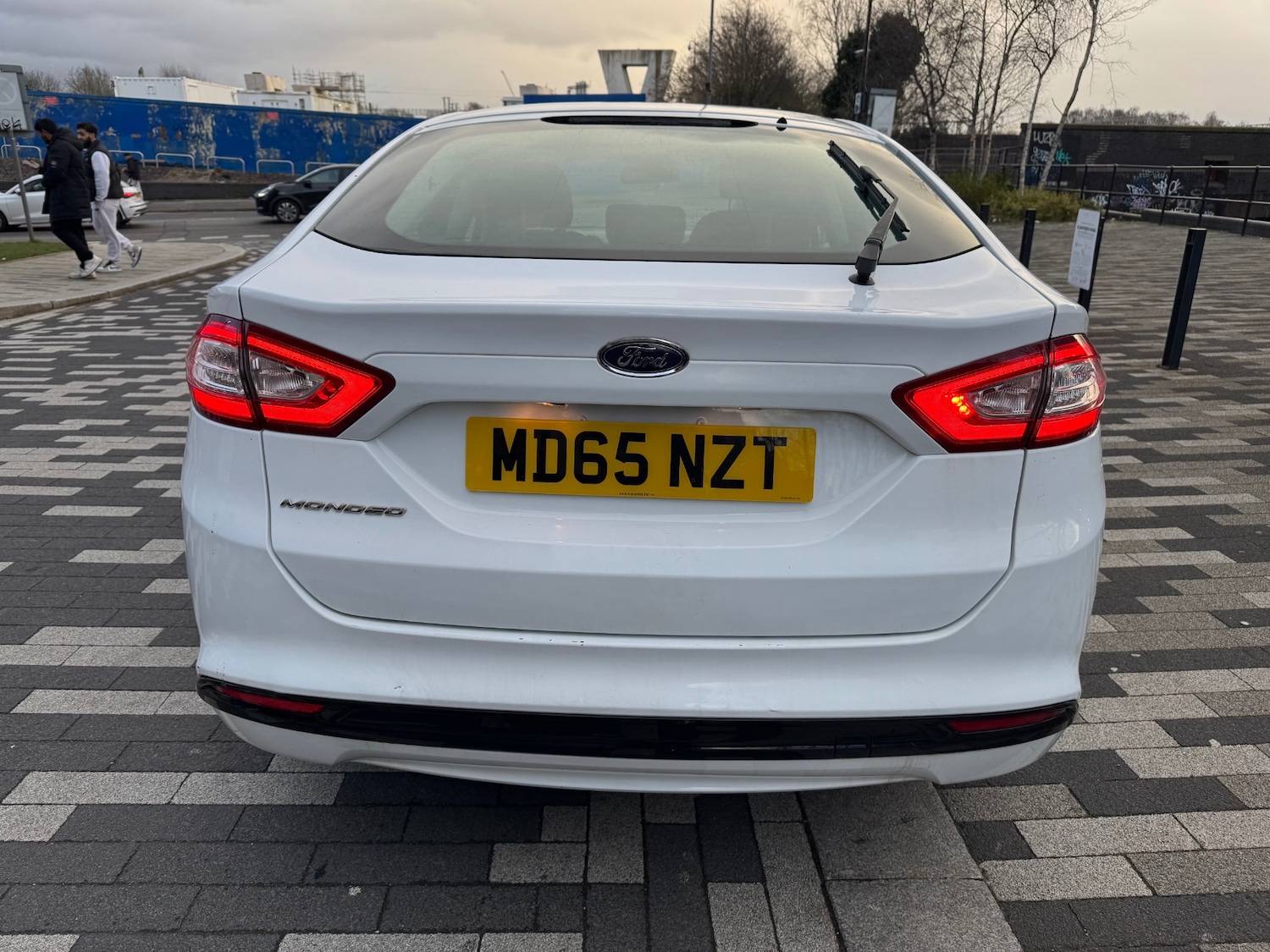 Used Ford Mondeo 2015 for sale - 77573675: Photo 4