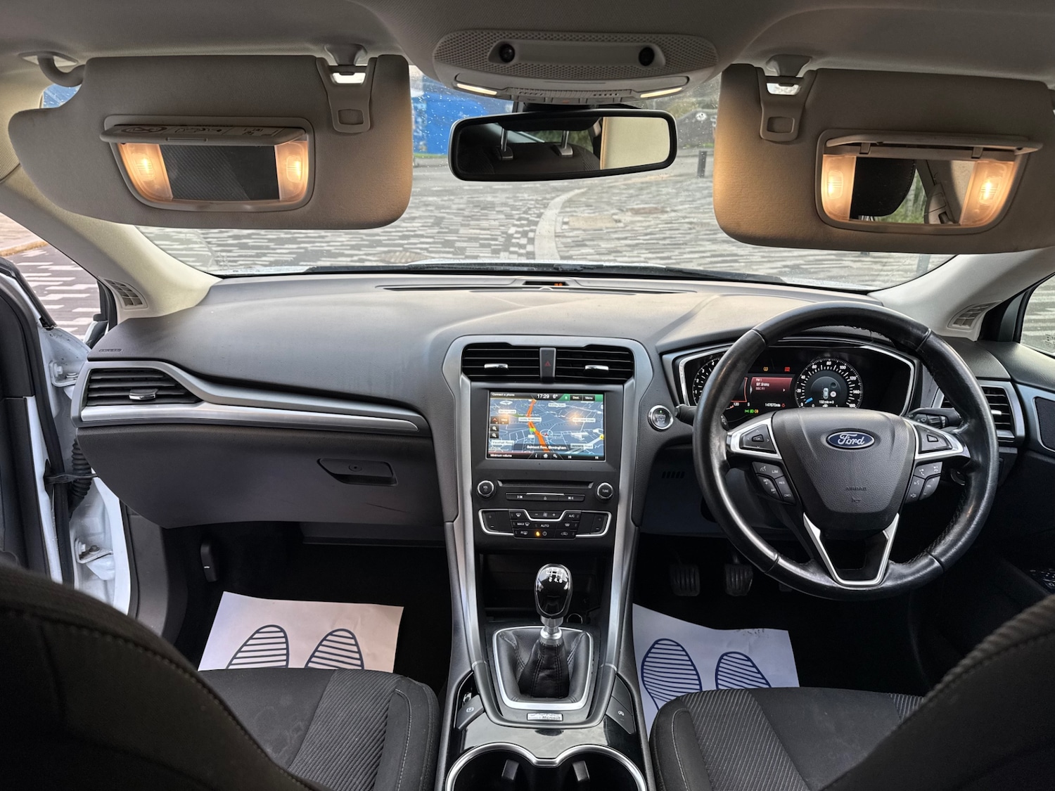 Used Ford Mondeo 2015 for sale - 77573675: Photo 8