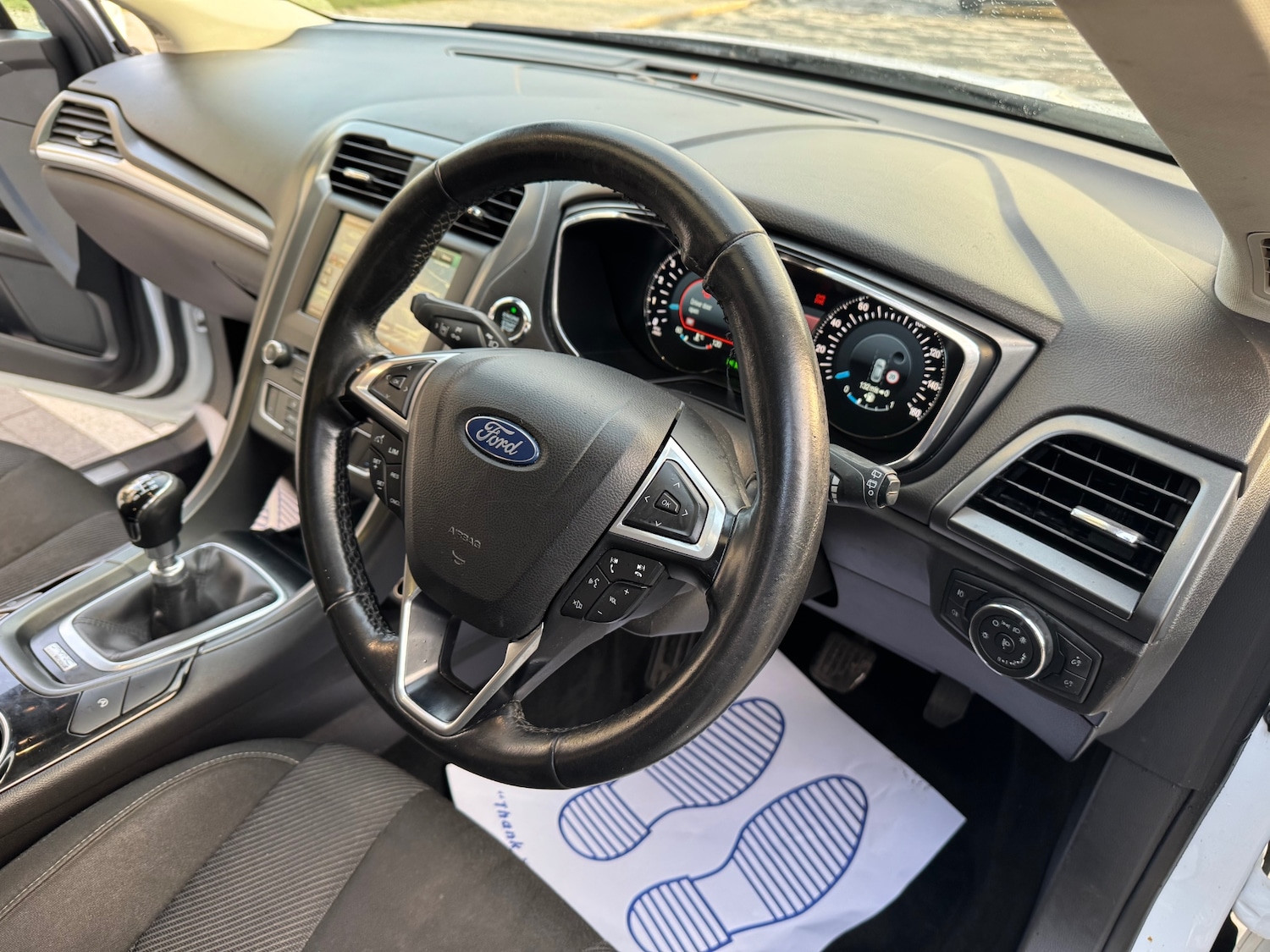 Used Ford Mondeo 2015 for sale - 77573675: Photo 9