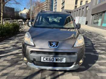 Used Peugeot Partner Tepee 2011 for sale - 74067895: Photo