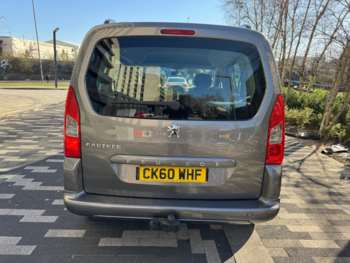 Used Peugeot Partner Tepee 2011 for sale - 74067895: Photo