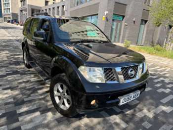 2008 (58) - 2.5 dCi 171 Aventura 5dr