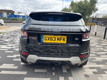 Used Land Rover Range Rover Evoque 2013 for sale - 79451730: Photo