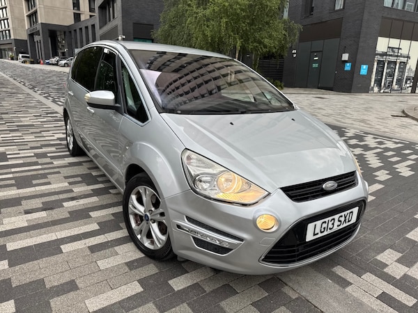 Used Ford S-Max 2013 for sale - 74847691: Photo 1
