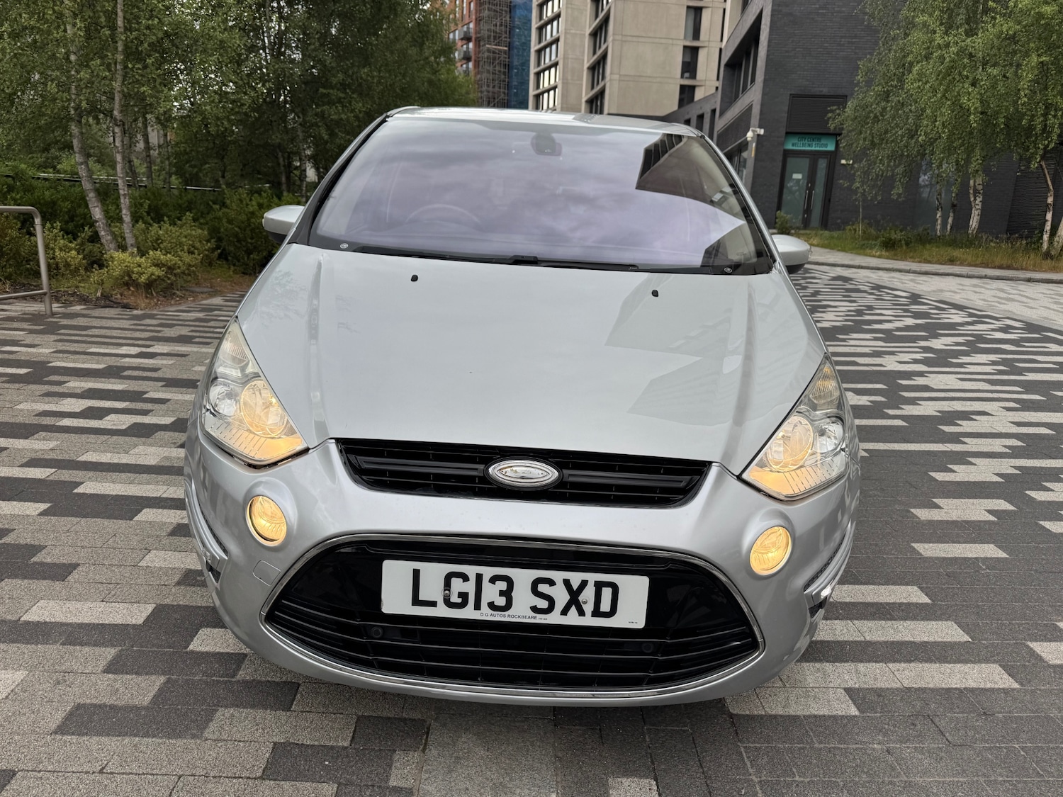 Vehicle 2