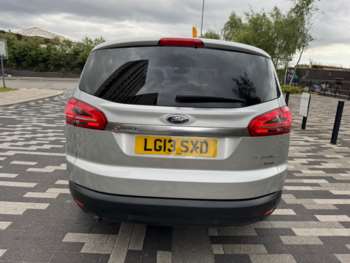Used Ford S-Max 2013 for sale - 74847691: Photo