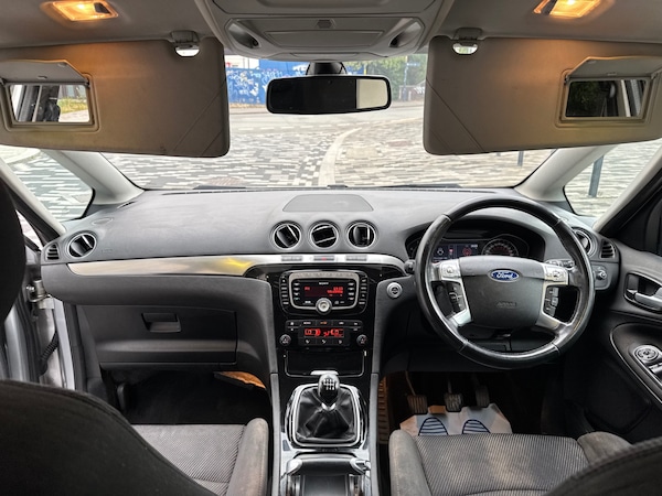 Used Ford S-Max 2013 for sale - 74847691: Photo 8