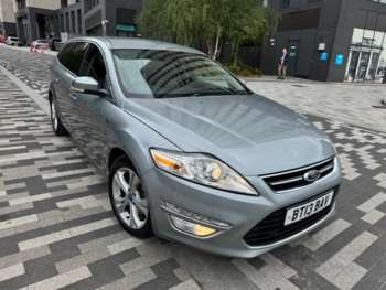 2013 (13) - 2.0 TDCi 140 Titanium X 5dr