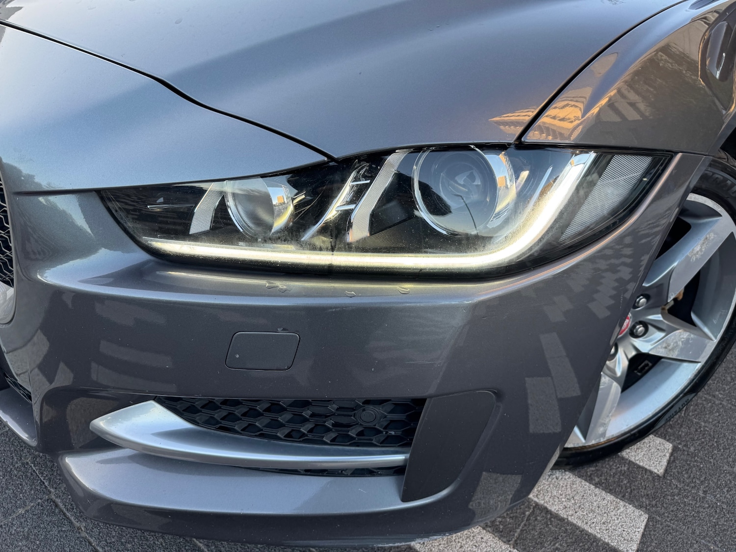 Used Jaguar XE 2015 for sale - 76071439: Photo 11