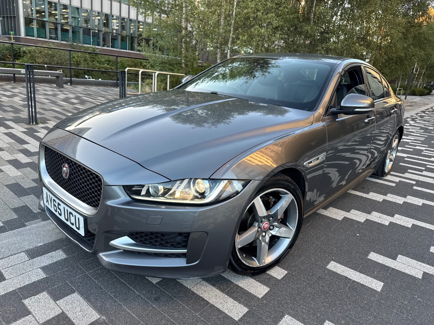 Used Jaguar XE 2015 for sale - 76071439: Photo 13