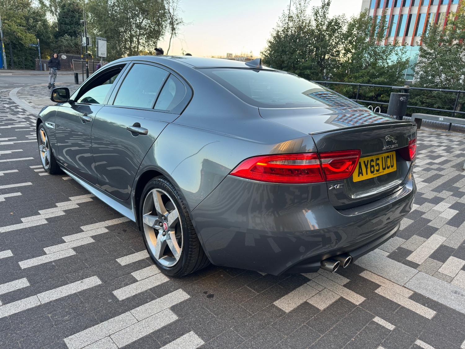 Used Jaguar XE 2015 for sale - 76071439: Photo 15