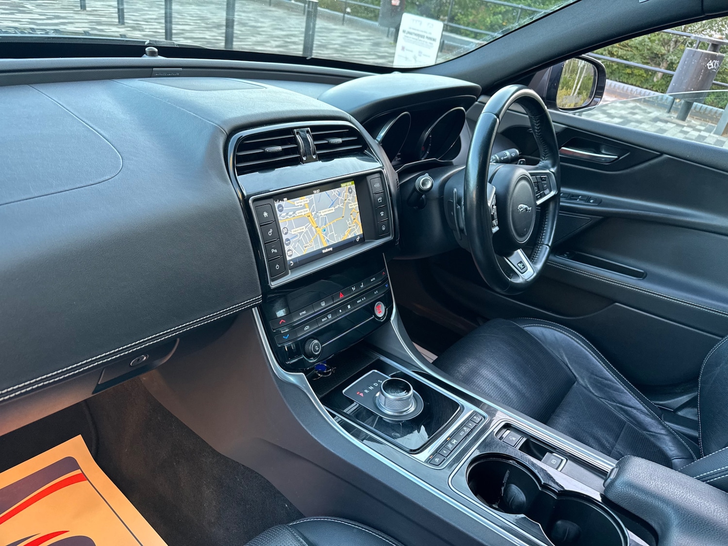 Used Jaguar XE 2015 for sale - 76071439: Photo 16