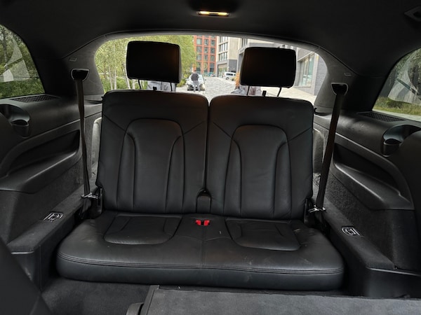 Used Audi Q7 2008 for sale - 76225493: Photo 11