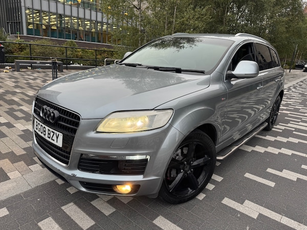 Used Audi Q7 2008 for sale - 76225493: Photo 13